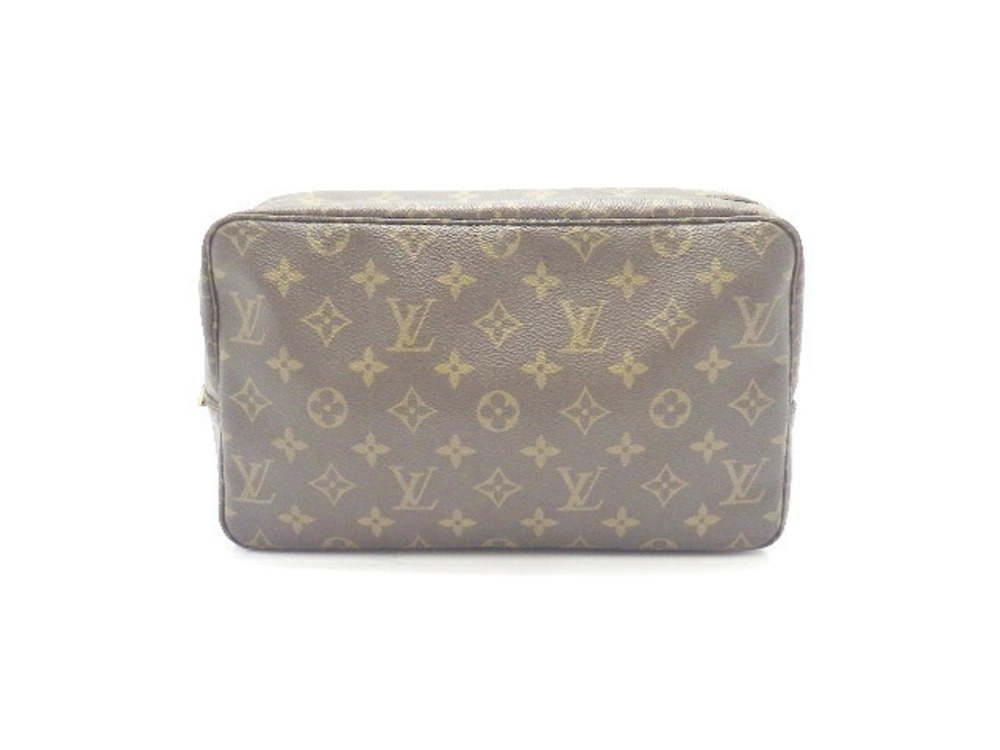 LOUIS VUITTON Bag Shoulder Trousse Toilette Monogram